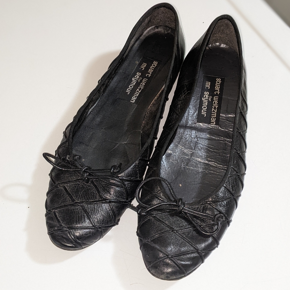 Stuart Weitzman Flats